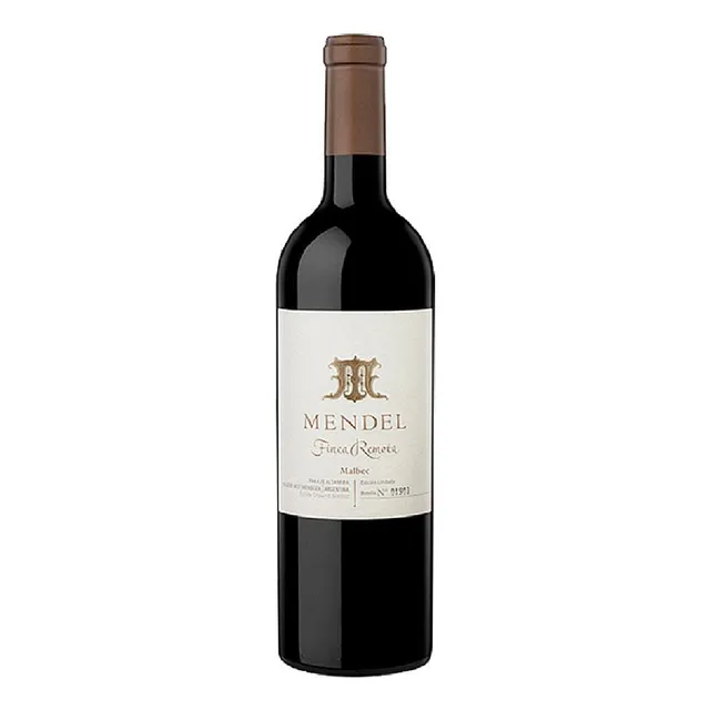 Vino Mendel Finca Remota Malbec 750 Ml