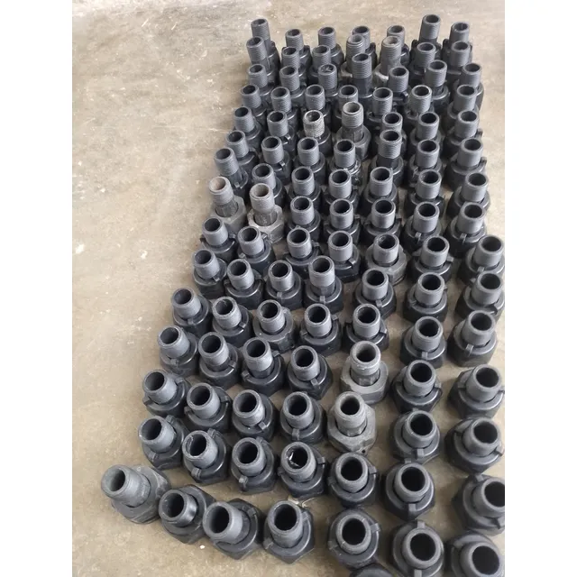 Cuplones Acoples Pvc Medidor De Agua. Niple 1/2  Hembra 3/4