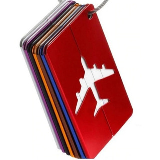 Etiqueta - Mala - Viagem, Tag - Identificação 4 Unidades. Etiqueta - Mala - Viagem, Tag - Identificação 4 Unidades.
