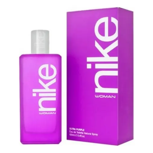 Nike Ultra Purple Edt Natural Spray X100ml