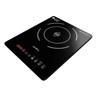 FogĂŁo Cooktop Indução Preto 10 NĂveis Touch BritĂąnia Bivolt FogĂŁo Cooktop Indução Preto 10 NĂveis Touch BritĂąnia Bivolt