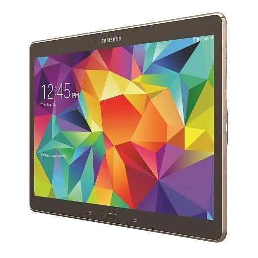 Samsung Galaxy Tab 10.5 S Sm-t800nzwaxar Tablet - Titanium B