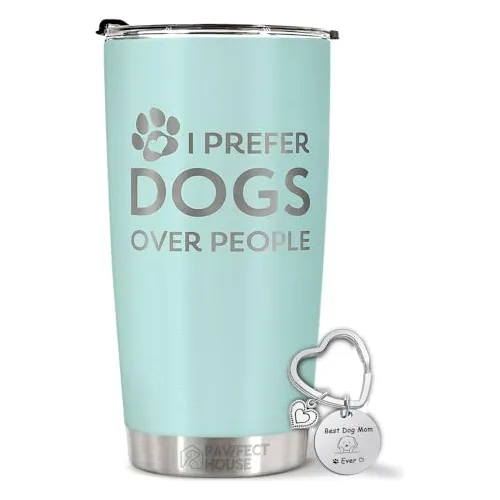 Pawfect House I Preferir Perros Sobre Personas 20oz 3l44t