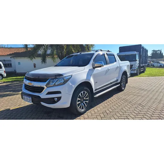 Chevrolet S10 2.8 High Country Cd Tdci 200cv