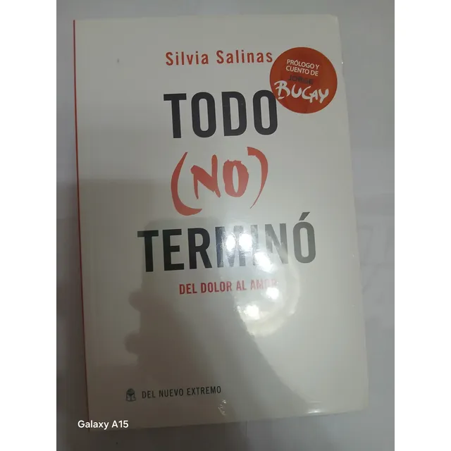Todo No Terminó - Silvia Salinas