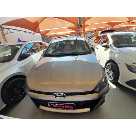 Hyundai Hb20 Limited 1.0 (flex)
