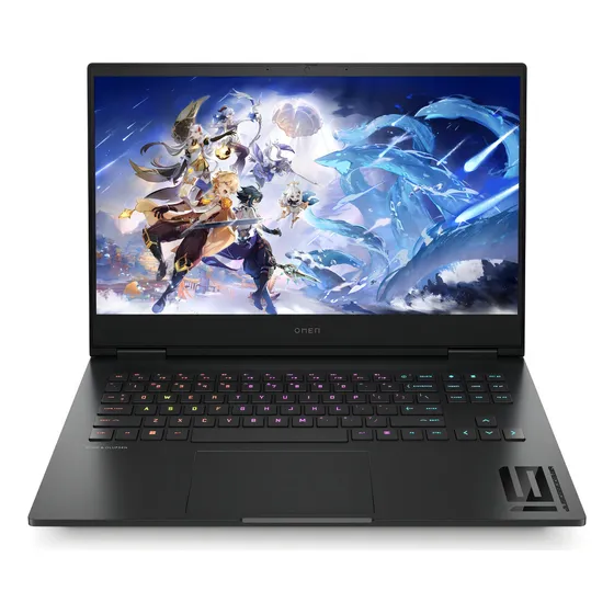 Notebook HP Gamer Omen 16-wd0012la Intel Core i7 16gb Ram 1tb Ssd RTX4060 8gb Windows 11 Home