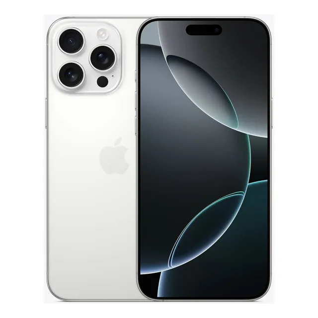 iPhone 16 Pro Max 256gb White Titanium