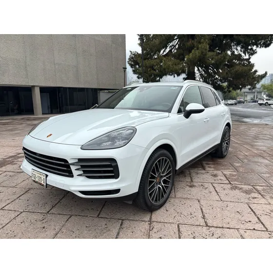 Porsche Cayenne 3.7 S At