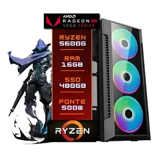 Ryzen 5 5600g | Mercado Livre