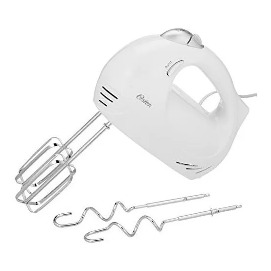 Batidor De Mano Con Accesorios 5 Velocidades