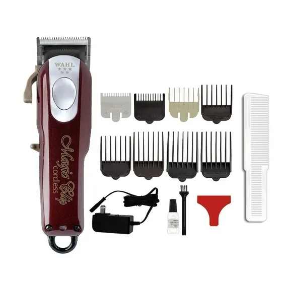 Afeitadora Profesional Wahl 5 Estrellas Magic Clip 8148