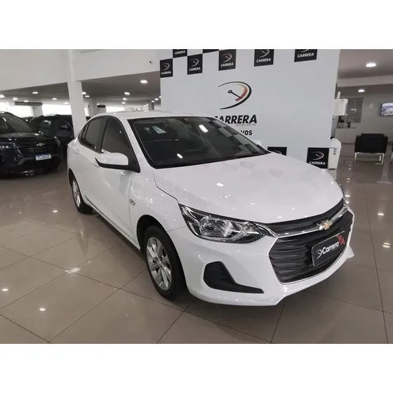 Chevrolet Onix 1.0 Turbo Flex Plus Lt Manual