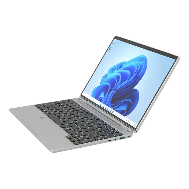 Notebook De Estudio Con Pantalla Táctil Hl140s 14, 16 Gb De 