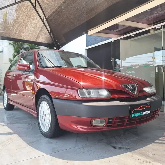 Alfa Romeo 145 2.0 Elegant 16v Gasolina 2p Manual