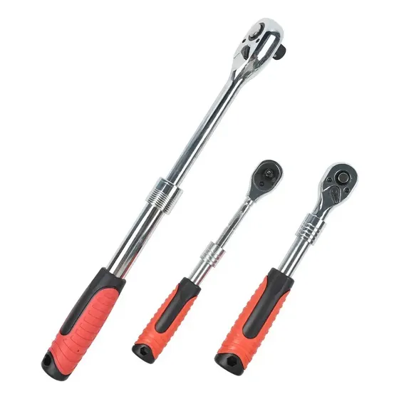 Llave Chicharra 1/2 Extendible O Telescopica