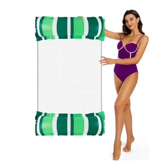 Silla Hamaca Flotante Piscina Inflable