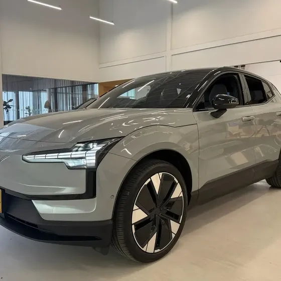Volvo Ex30 2026 Ultra
