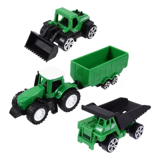 1 Juego De Modelo De Vehículo Educativo De Construcción De J 1 Juego De Modelo De Vehículo Educativo De Construcción De J
