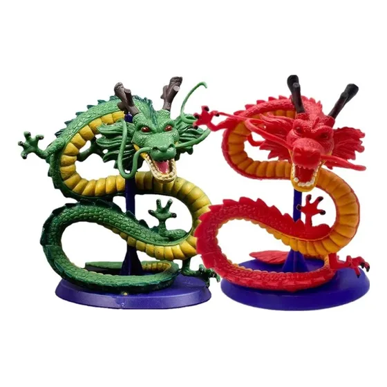 Dragão Shenlong Dragon Ball Z Action Figure 11cm