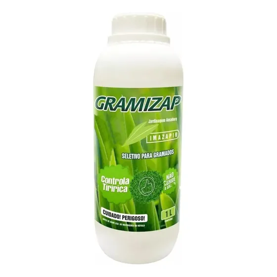 Gramizap Imazapir Herbicida 1000ml - Citromax