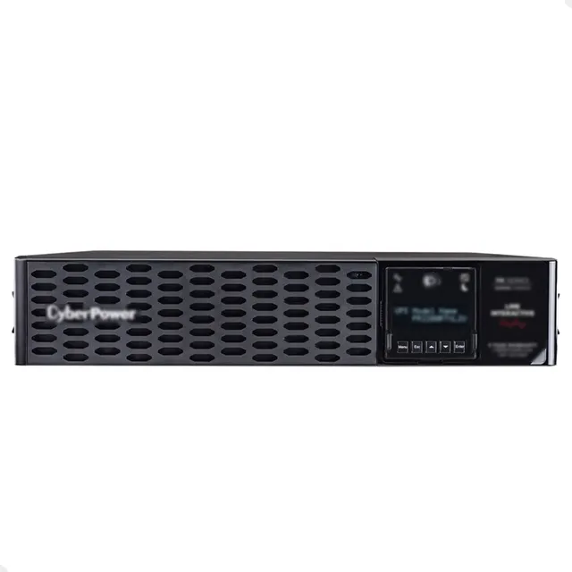 Ups De 2200 Va/2200 W Entrada 120 Vca Con 8 Tomas