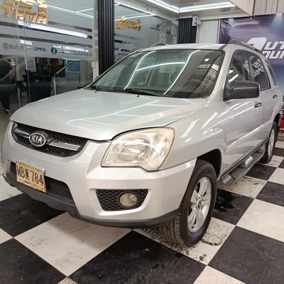 Kia Sportage 2012 2.0 Revolution Gasolina 4x2