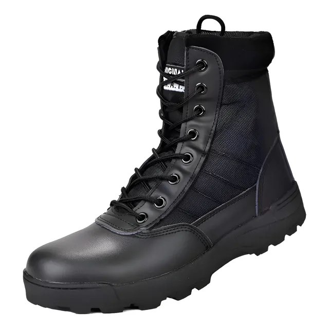 Botas Tacticas Militares Zapatos Hombre Botas Militares Swat