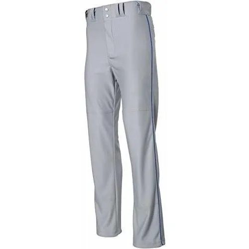 A4 Mens Pro-style Open Bottom Baseball Pant, Pequeño, Gl94h