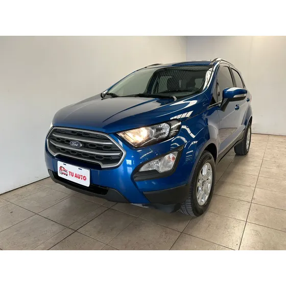 Ford Ecosport 1.5 Se 123cv 4x2 Manual