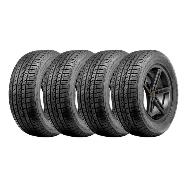 Kit 4 Pneus Continental 265/50r20 Conticrosscontact Uhp 111v
