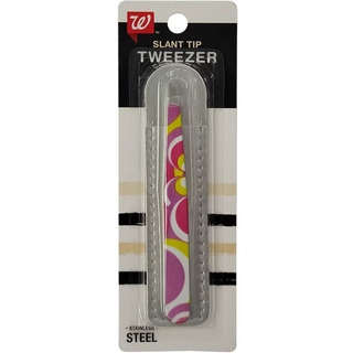 Walgreen Pinzas Para Cejas Slant Tip Tweezer Walgreen Pinzas Para Cejas Slant Tip Tweezer