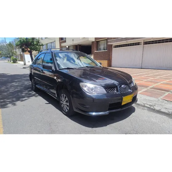 Subaru Impreza 1.6 Awd Gd