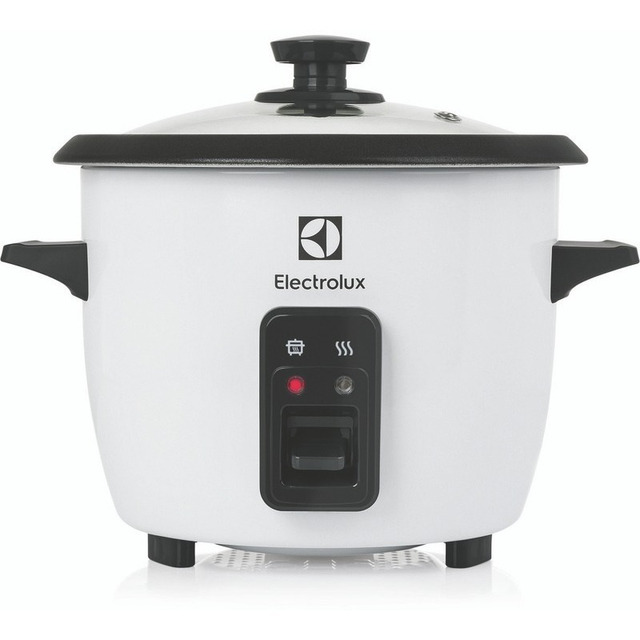 Panela De Arroz Elétrica Electrolux 1,3l Efficient Panela De Arroz Elétrica Electrolux 1,3l Efficient