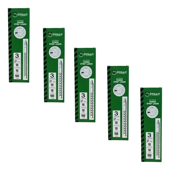 Fulminante Verde 27 X 5 Cajas