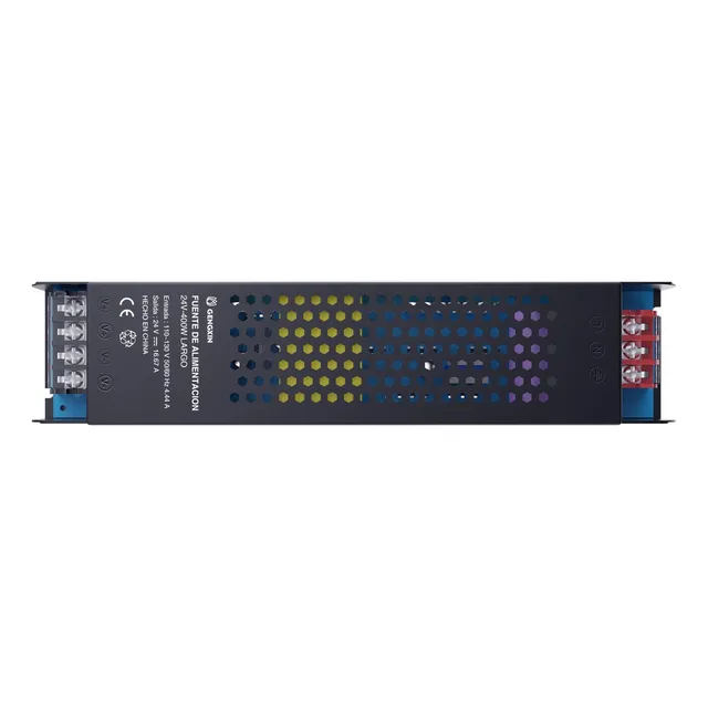Fuente Conmutada 24v 16.67a 400w Eliminador Transformador
