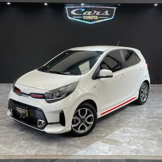 Kia Picanto 2024 1.2 Gt Line