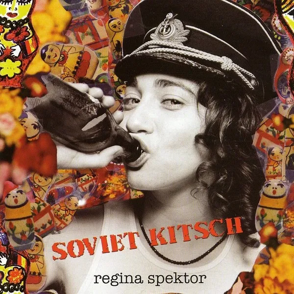 Regina Spektor  Soviet Kitsch Vinilo