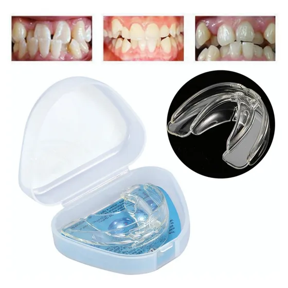 . Guardas Retenedor Dental Fuerte Suave Modulos De