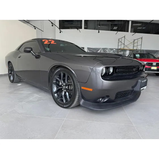 Dodge Challenger 3.6 Gt At