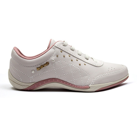 Sapatênis Kolosh Feminino Casual Elástico Confortável C1296 Sapatênis Kolosh Feminino Casual Elástico Confortável C1296