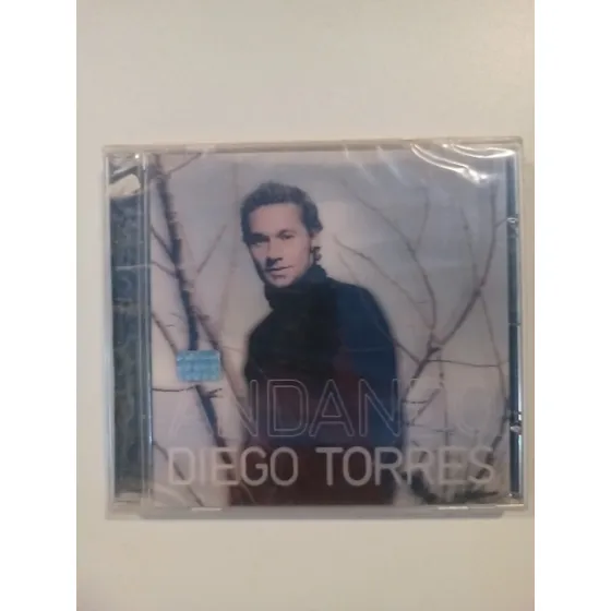 Cd Diego Torres Andando Cd Original Nuevo Estándar
