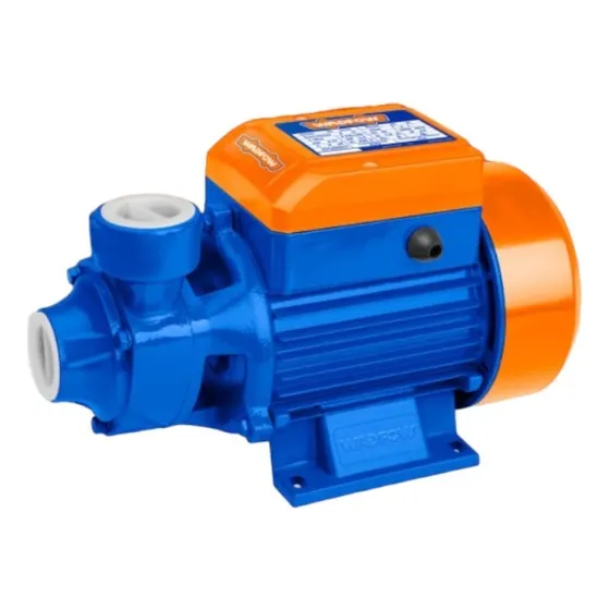 Bomba Periferica 370w Wadfow Wwpva01 Smf Fase Eléctrica Trifásica