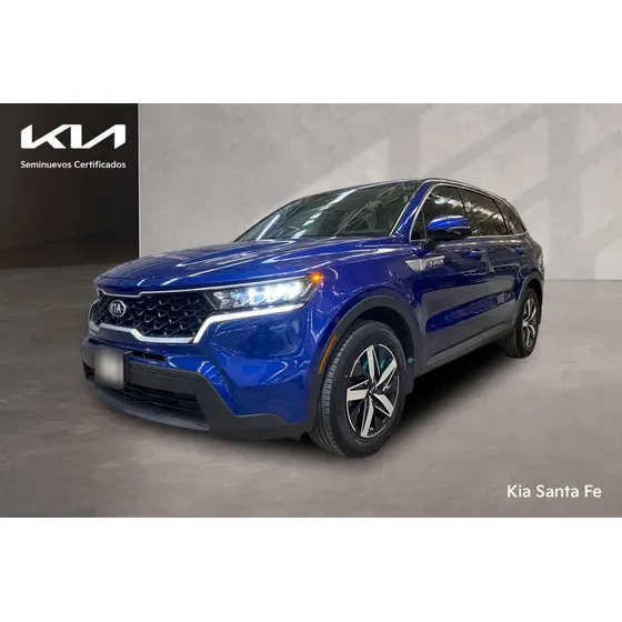 Kia Sorento 5p Ex L4/2.5 Aut