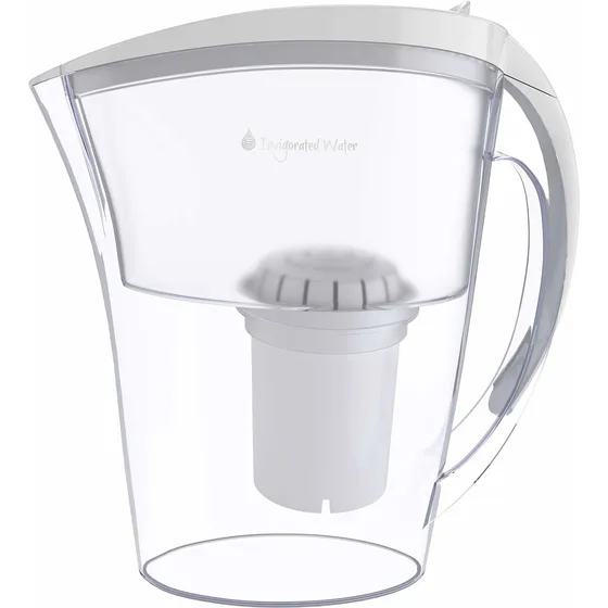 Jarra Agua Alcalina Ph Refresh Filtro Larga Duracion 2,5