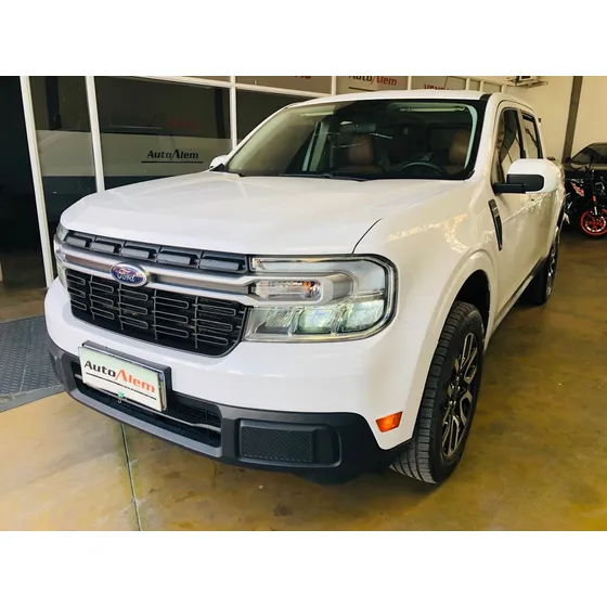Ford Maverick 2.5 Ecvt Cd Lariat Hibrida 4x2