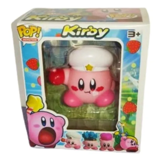 Kirby Pequeño Juguete 