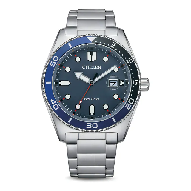 Reloj Citizen Hombre Aw1761-89l Premium Eco-drive