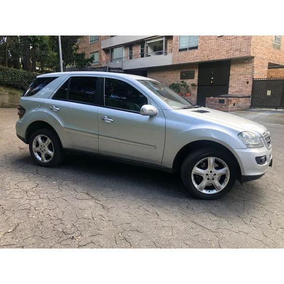 Mercedes-benz Clase Ml 5.0