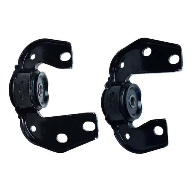 Kit X2 Soportes Buje Tensor Corsa Classic Fun Celta Thompson